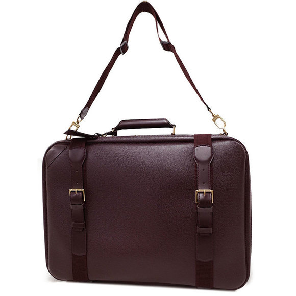 Louis Vuitton Taiga Bag Satellite - Picture 1 of 8